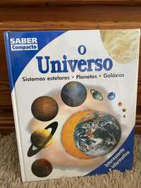 Livro O Universo