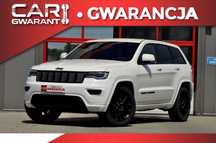 Jeep Grand Cherokee 250PS 4X4 Navi Kamera Alu20 Stan Idealny Bezwypadkowy Zamiana