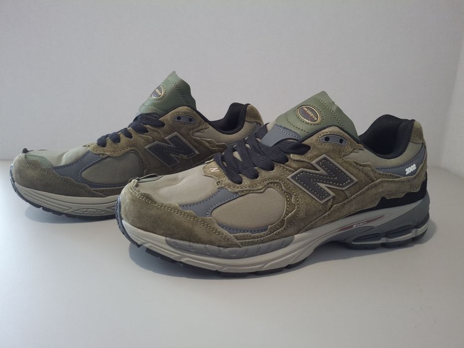 Кросівки New Balance 2002R waterproof