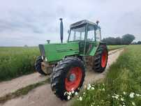Ciągnik Fendt farmer 306 LSA ( nie John Deere favorit case