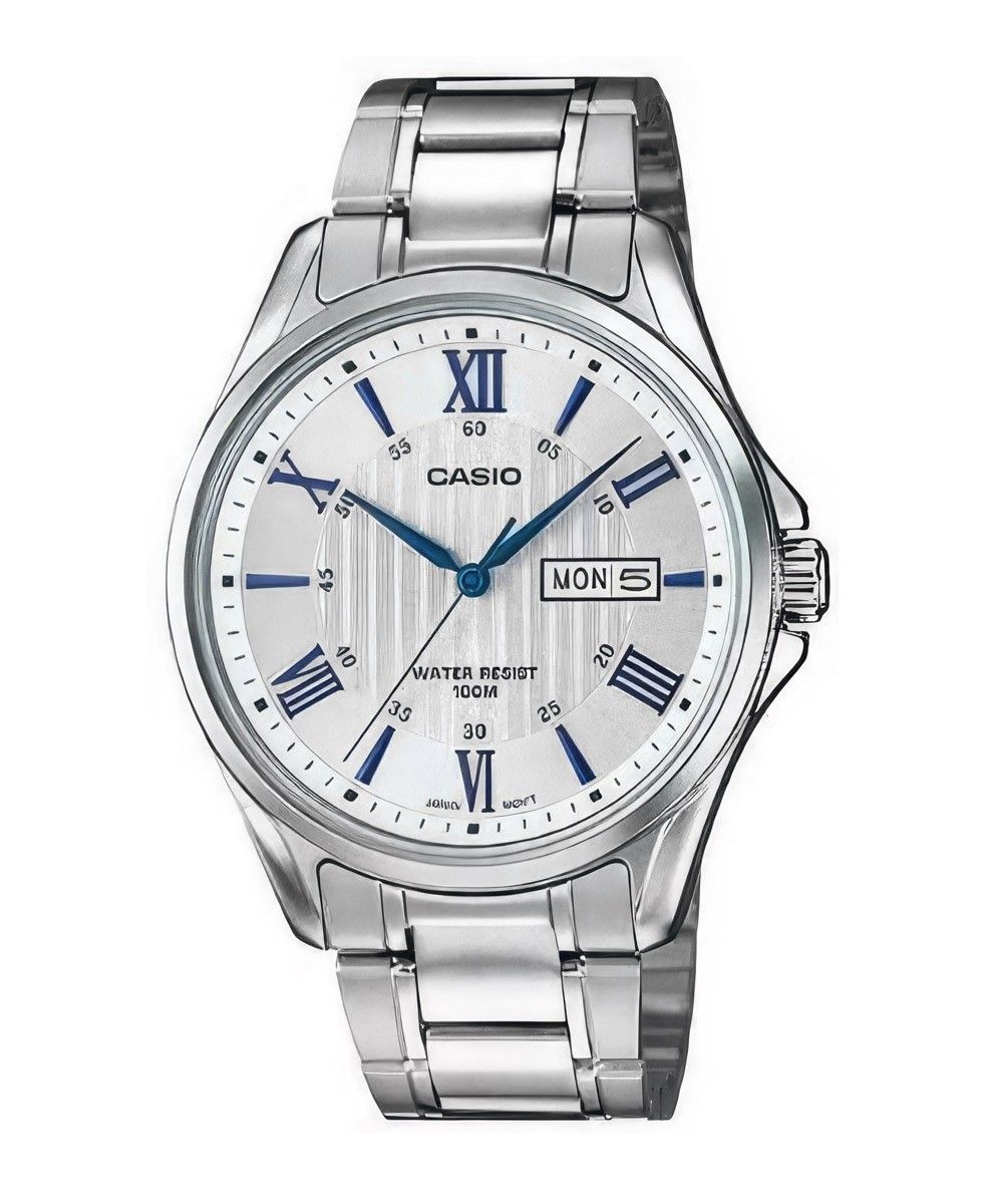 zegarek męski casio mtp-1384d-7a2vdf + box
