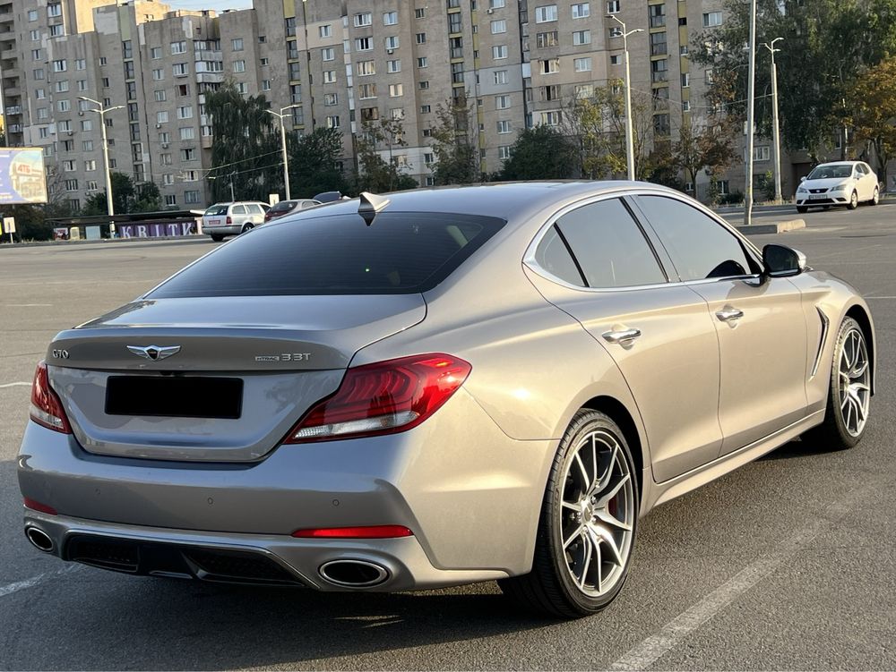 Genesis G70 3.3 2019