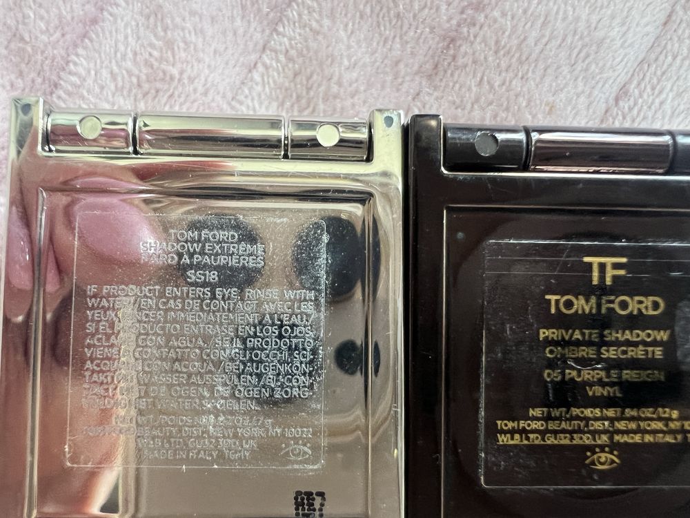 Tom Ford-pojedyncze cienie