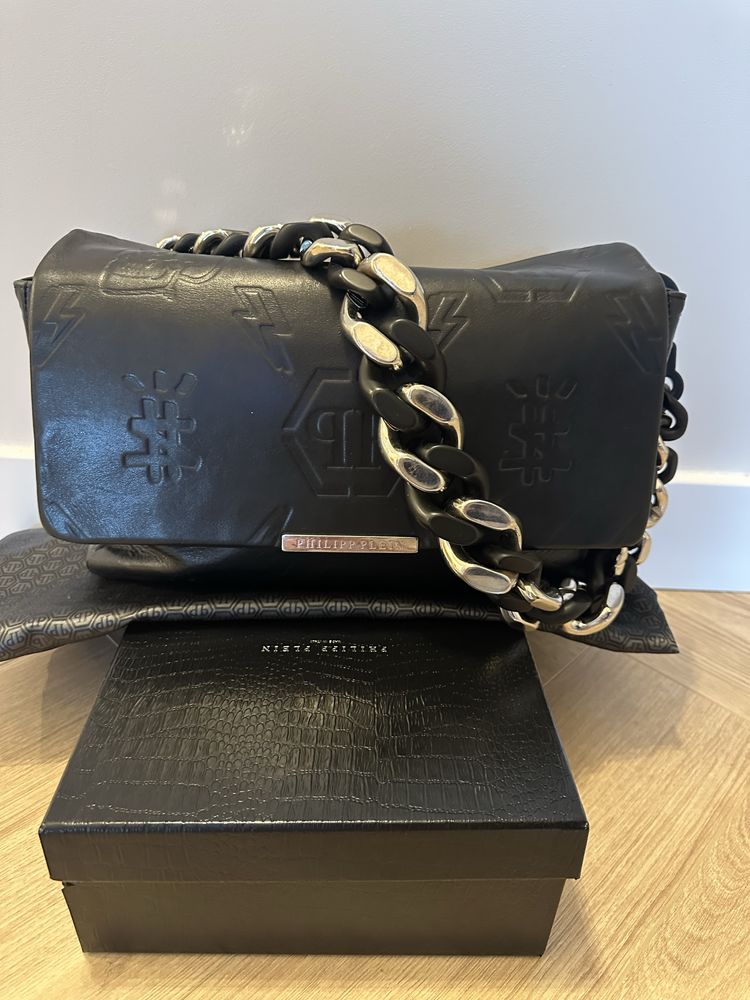 Torebka na ramię Philipp Plein