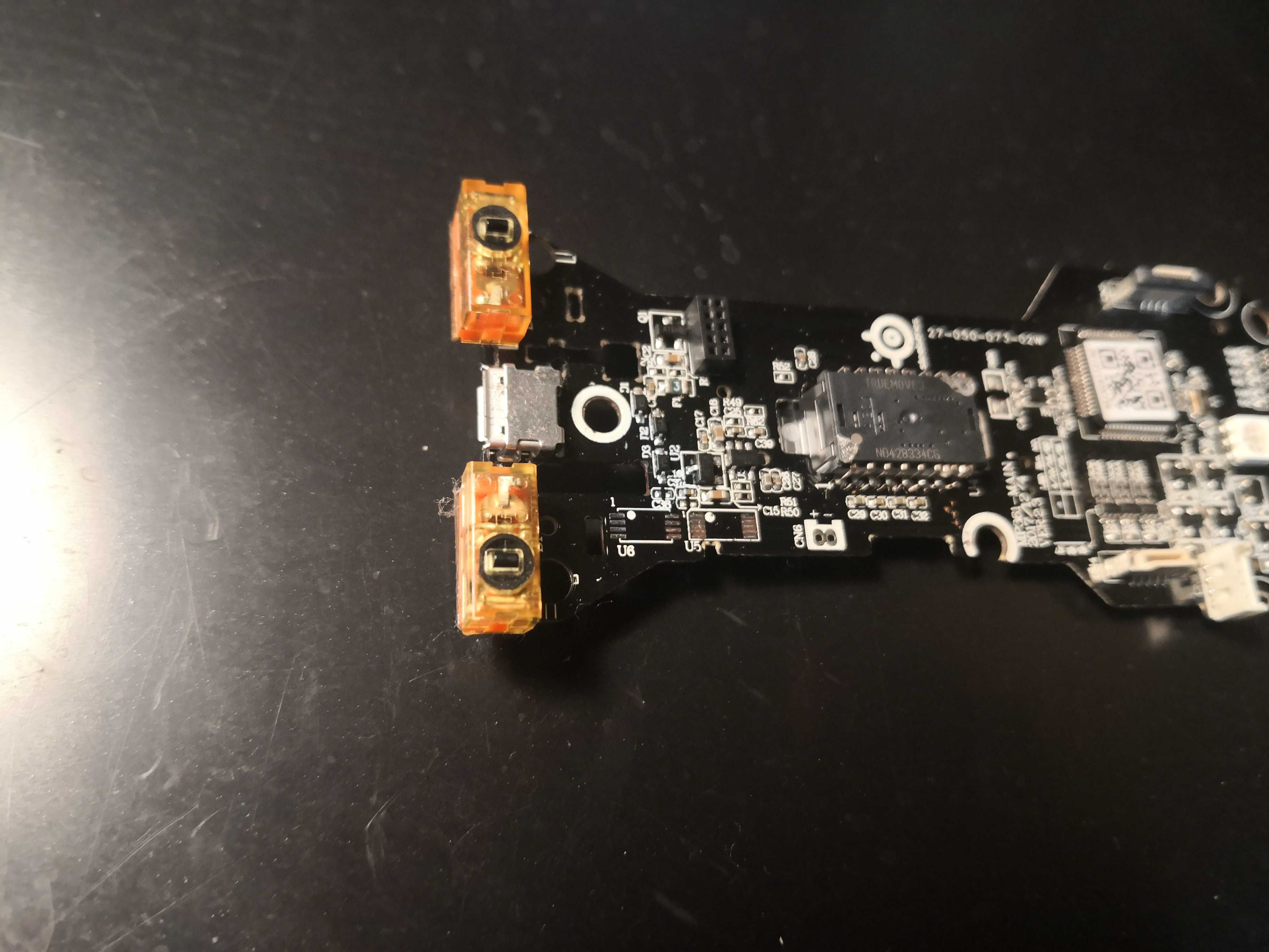 SteelSeries Rival 600 PCB