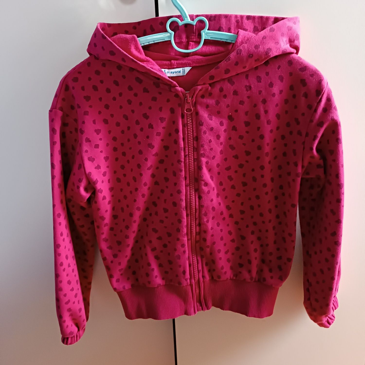 Mayoral bluza i koszulka 128 8 lat