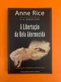 A Libertação da Bela Adormecida - Anne Rice