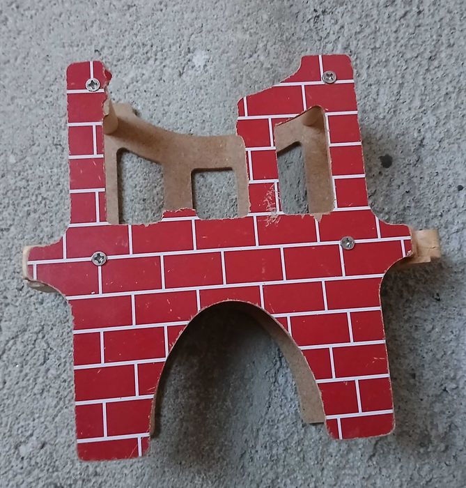 Kolejka Elefun kompatybilna z IKEA LIDL BRIO + gratis