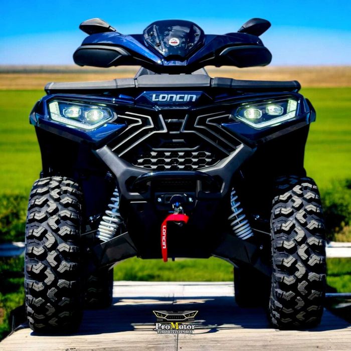 quad LONCIN XWOLF 1000 EPS / nowość 100KM/ dostawa / ProMotor / Raty