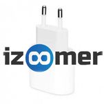 Зарядка Apple iPhone iPad 20W USB-C MHJE3 MU7V2 MU7T2 18W 5W