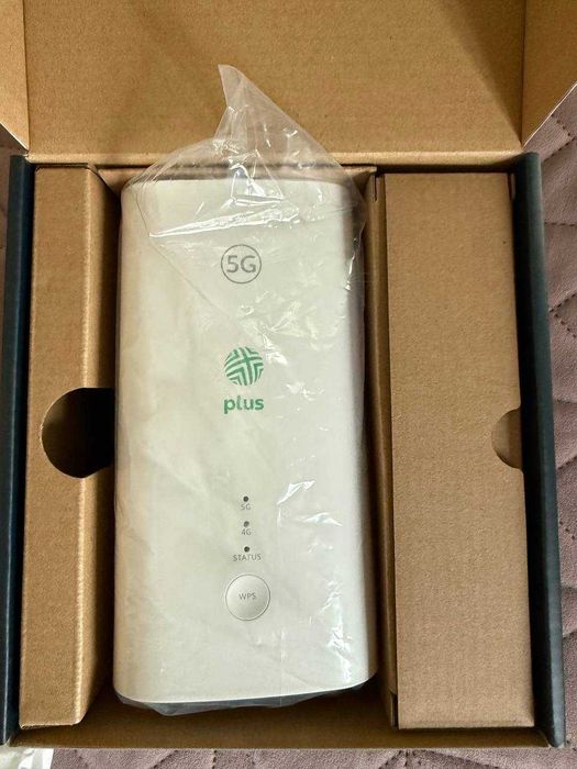 Wifi modem 5G/4G,  plus