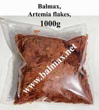 Balmax, Płatki artemii / Artemia flakes / 1000g.