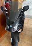 moto como nova  piaggio