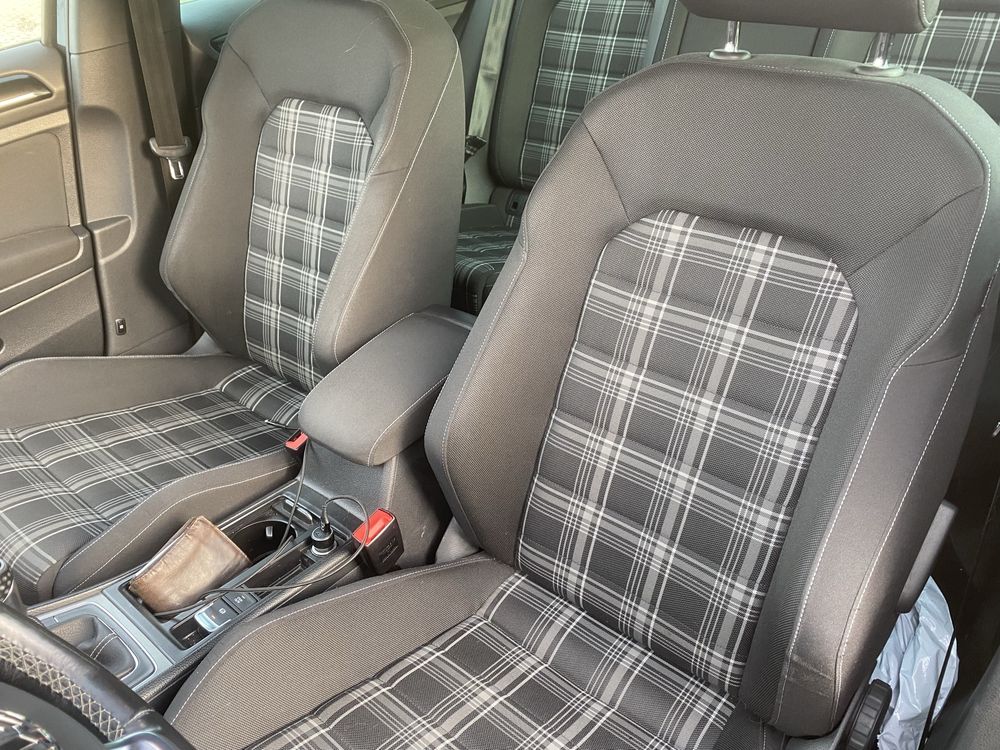 Golf 7 GTD Hatchback | 2014 | 184 KM