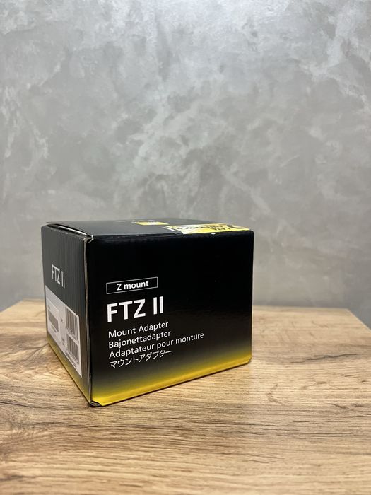 Nikon Mount Adapter FTZ II