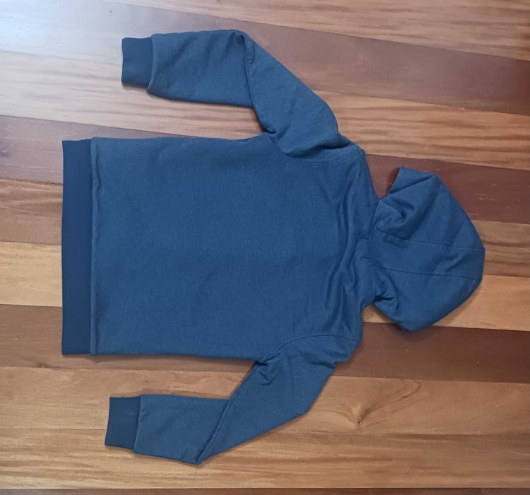 Casaco com capuz para criança - 9 a 10 anos