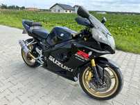 Suzuki GSX-R Suzuki GSXR 1000 K4