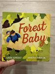 Дитяча книга “Forest baby” англійською мовою