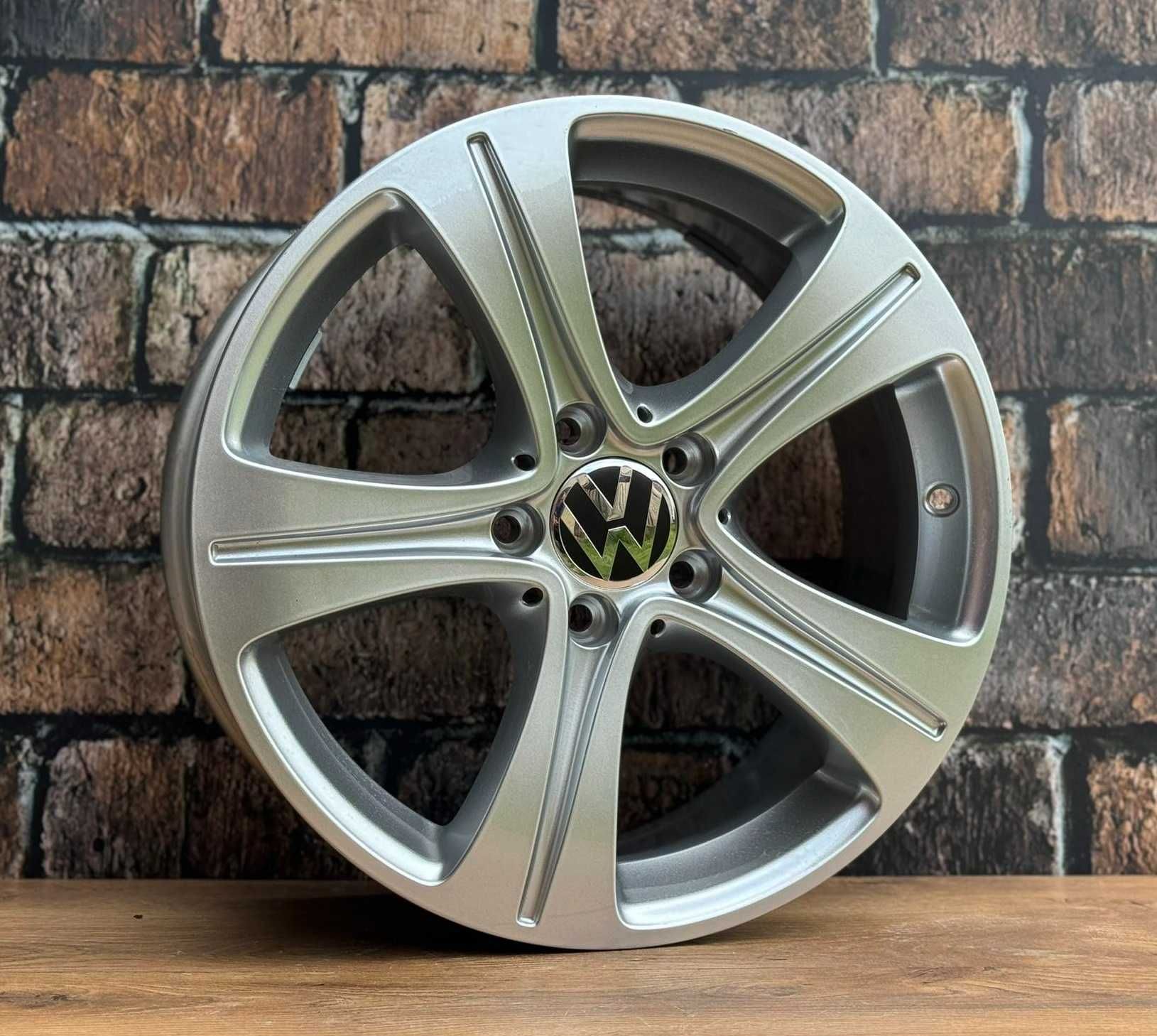 Alufelgi 5x112 r17 VW NOWE Phaeton Passat CC Arteon Scirocco Tiguan 7#