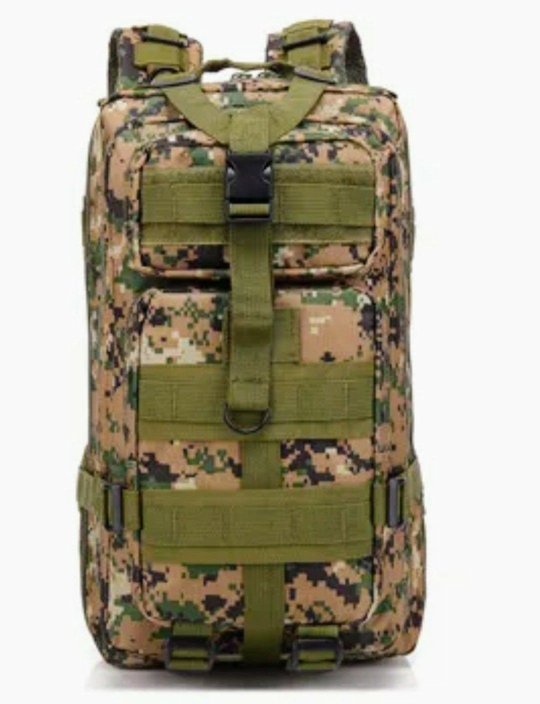 Plecak wojskowy trekkingowy survival 28l.