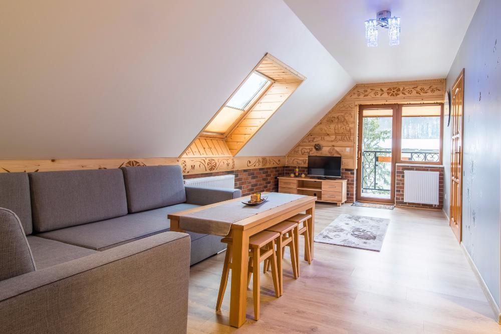 Apartamenty Zakopane Najbliższe Szlaki 350m ! WOLNE ! OBIADY 25ZŁ