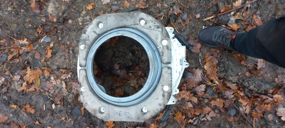 Клапан патрубок пральної машинки  LG та арістон