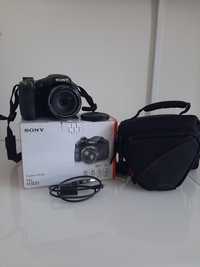 Aparat Sony DSC-H300 Black 20MPIX 35×HD