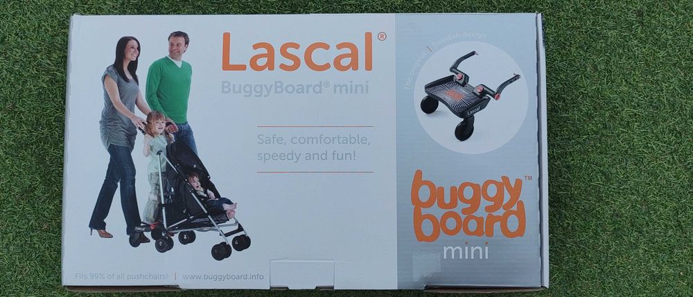 BuggyBoard® Mini Azul