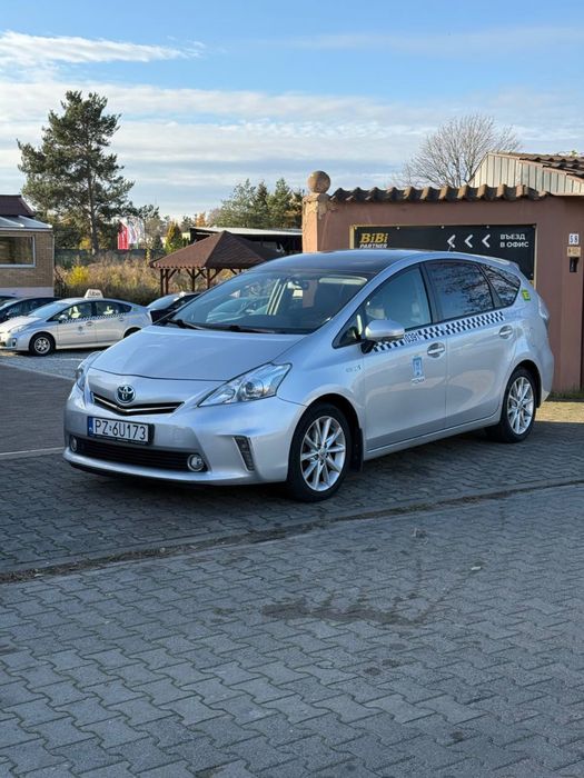 Wynajem na taxi/ аренда авто под такси