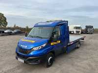 Iveco DAILY 70C18  Pomoc Drogowa Autolaweta Jagger Hydralika widelec spojkar