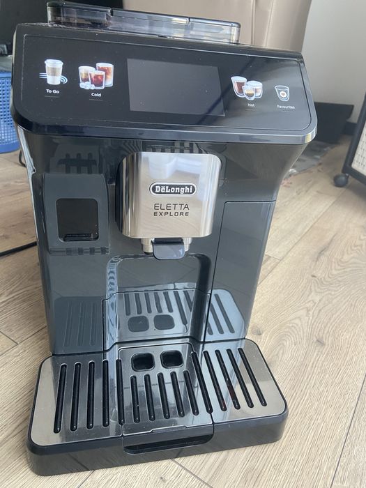Delonghi eletta explore Ecam450.55g