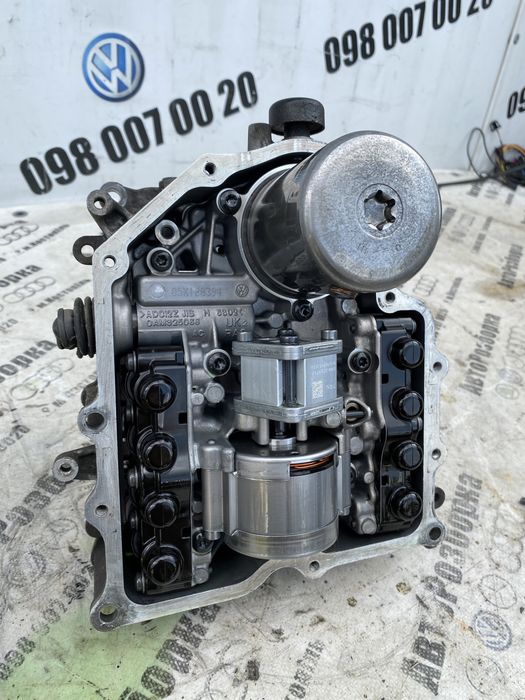 Мехатронік гідроблок DSG7 DQ200 дсг 7 Skoda Volkswagen Seat Audi