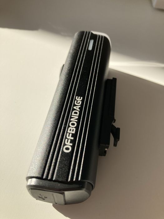 Велоліхтарик OFFBONDAGE