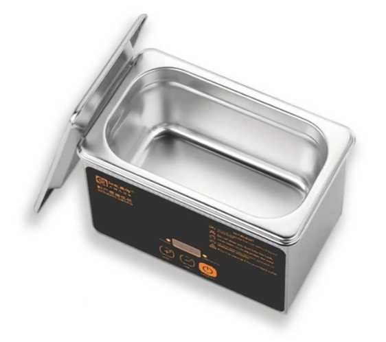 Ультразвуковая ванна Amaoe UC-L08 уз мойка мийка 0.8 л 35W металева