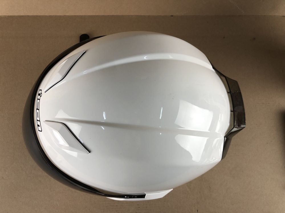Kask Motocyklowy ICON Model IC- 06 ICON AIR FLITE DOT FMVSS NO . 218