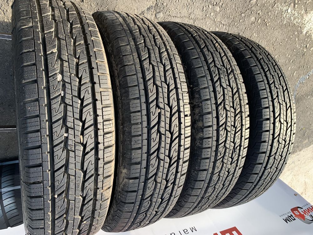 Шини 235/85 R16 General 11-10 мм 235 85 R16