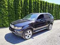 Bmw  X5  E53  3.0D