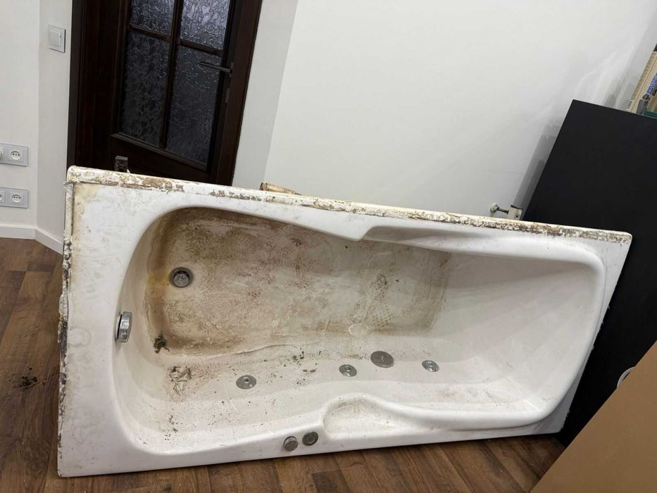 ванна джакузи даром Днепр Центральній район