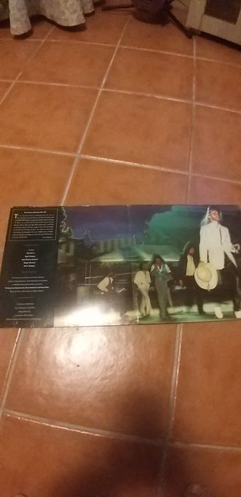 Varios discos Supertramp