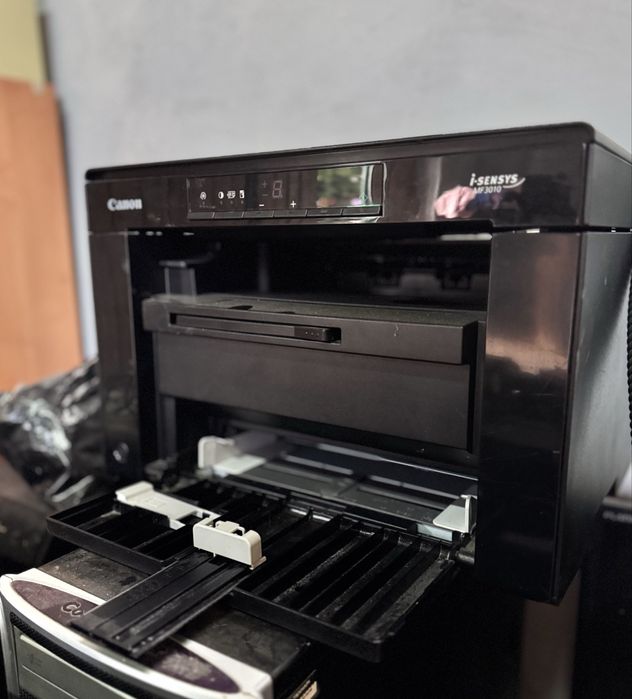 Принтер Canon i-SENSYS MF3010