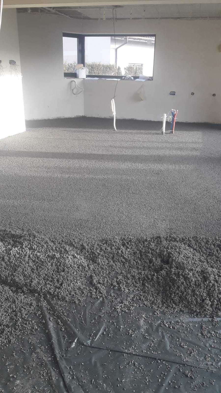 Posadzki betonowe,Wylewki Maszynowe, STYROBETON !!!
