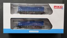 PIKO 58260 - set węglarek 401Zk PKP Cargo