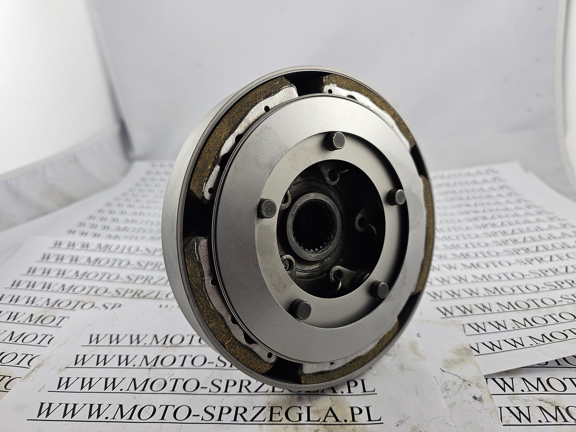SPRZĘGŁO Arttic cat 500
