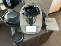 Thermomix TM6 - stan prawie jak nowy