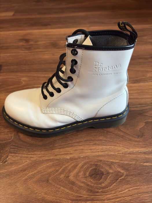 Dr.Martens air cushion soles