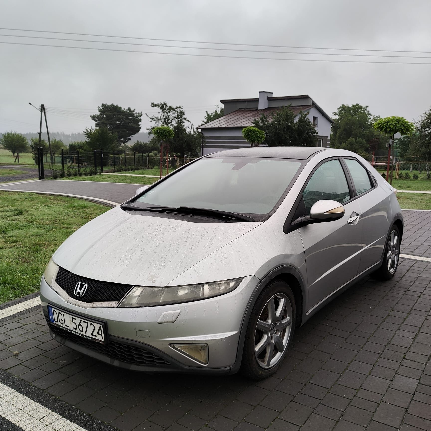 Honda civic ufo executive 2.2 i-CDTi