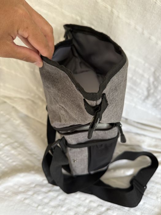 Mala Goodis para máquina fotográfica — como nova
