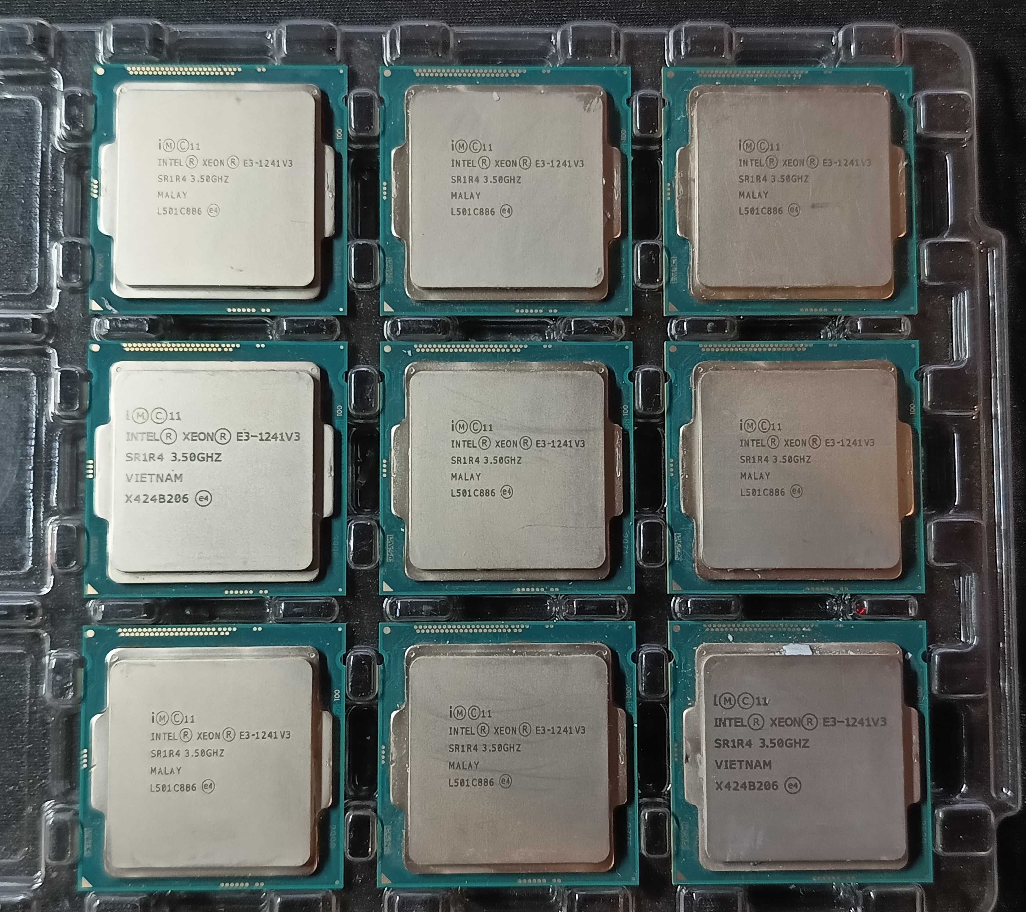 Intel Xeon E3-1241 V3 (s1150, 3.90 GHz)