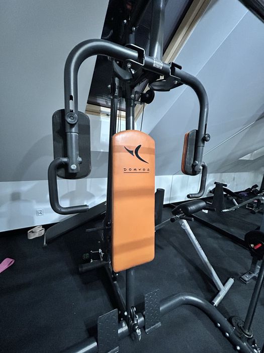 Atlas Domyos BM900. Wszechstronny, kultowy, trudno dostepny. okazja