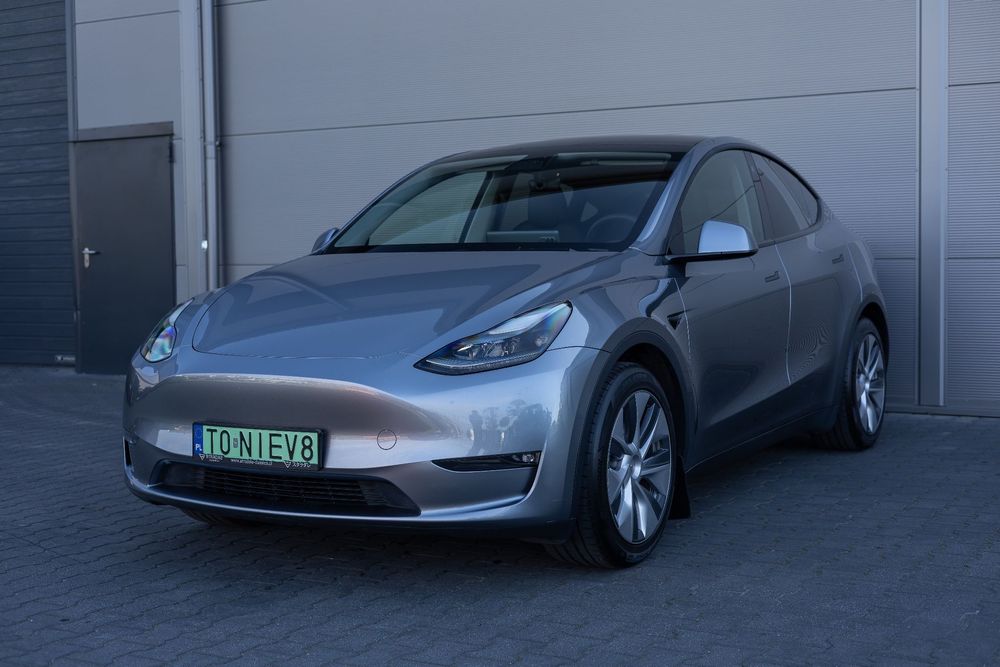 Tesla Y Tesla Model Y Long Range Dual Motor